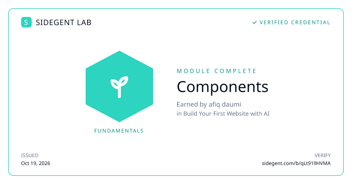 Components